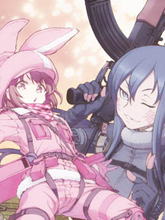 刀劍神域外傳 Gun Gale Online —特攻強襲