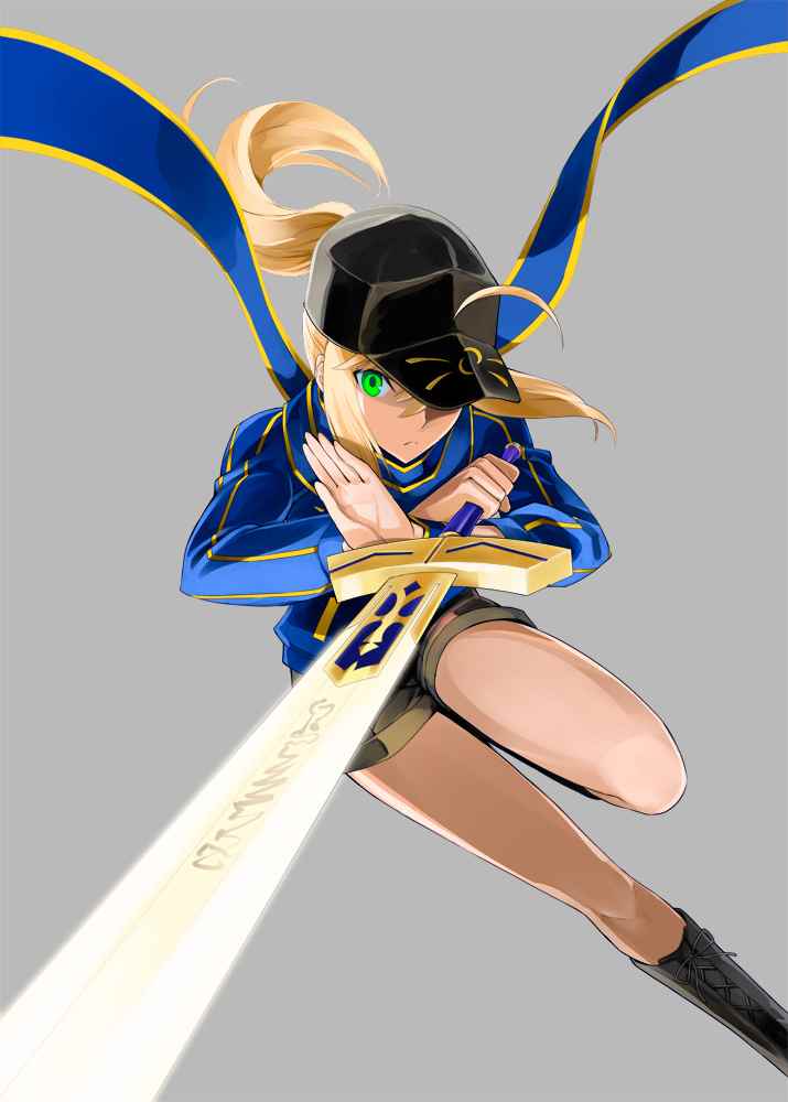 ccc fate 001話