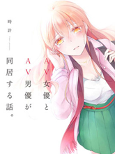 AV女優與AV男優的同居生活