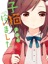 撿到了只小貓