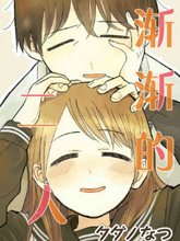 漸漸的二人