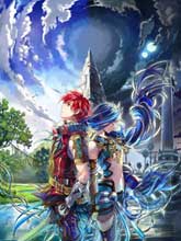 《伊蘇Ⅷ：達娜的安魂曲》資料設定集