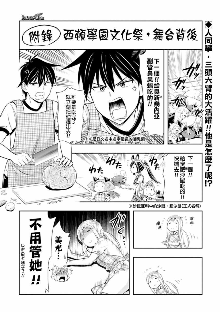 西頓學園 50附錄