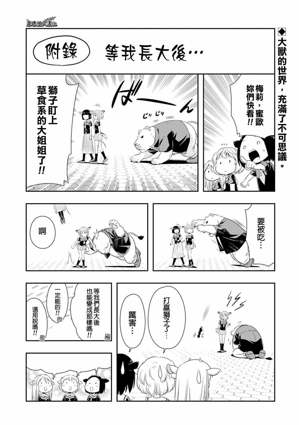 西頓學園 58附錄