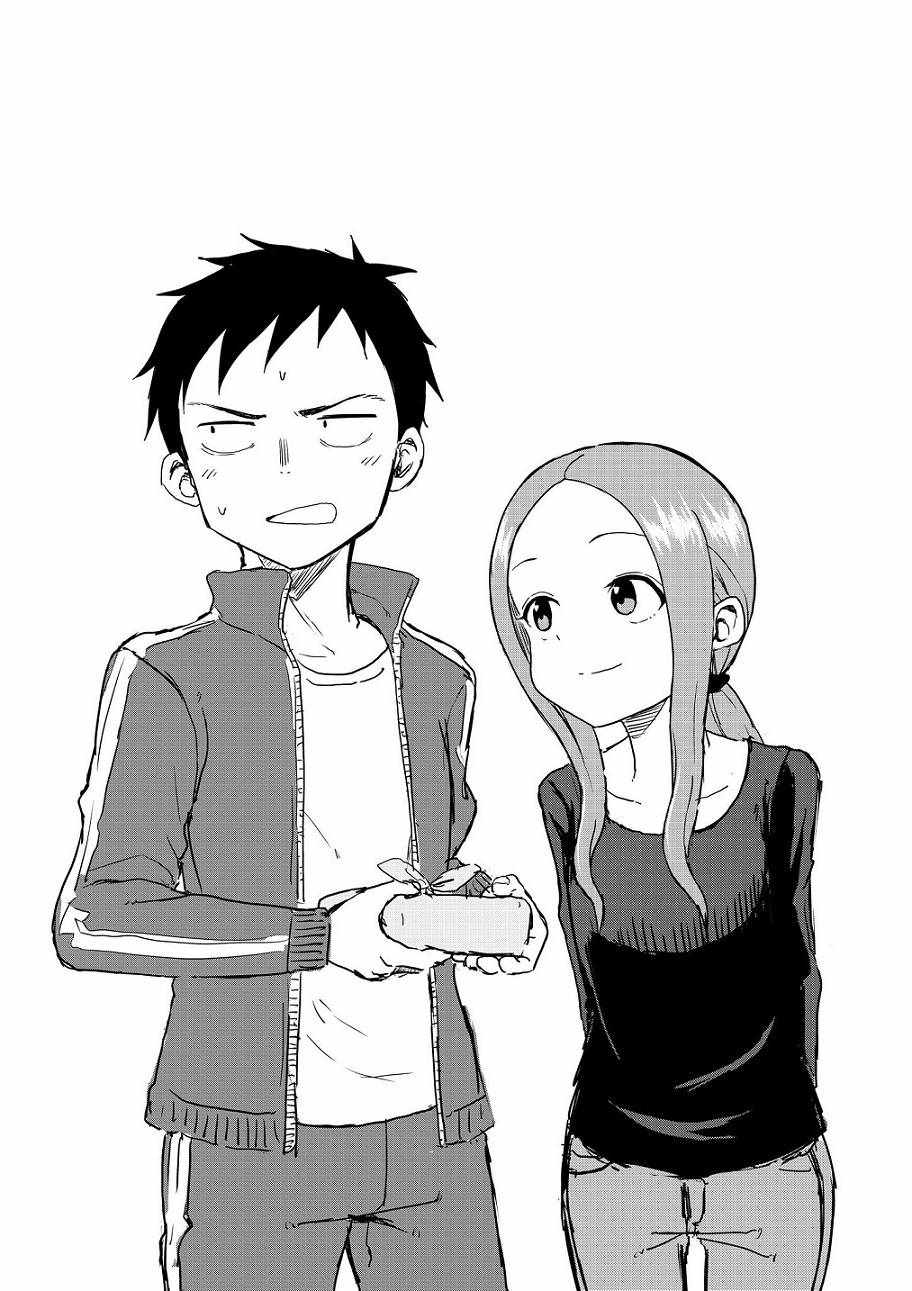 (原)高木同學 042話