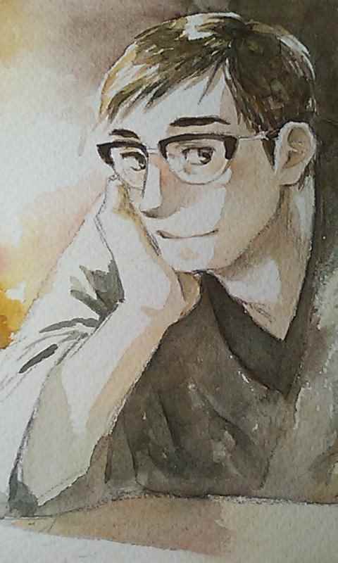 作者博客圖