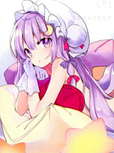 (c93)毛玉牛乳插畫集