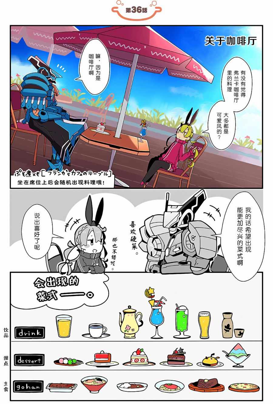 ぷそ煮コミ 036話