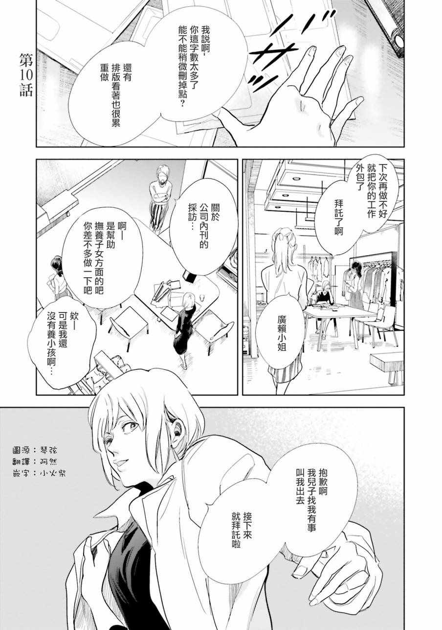 再會了美好時光 010話
