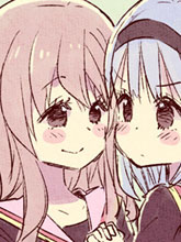 麻煩孩子的百合故事