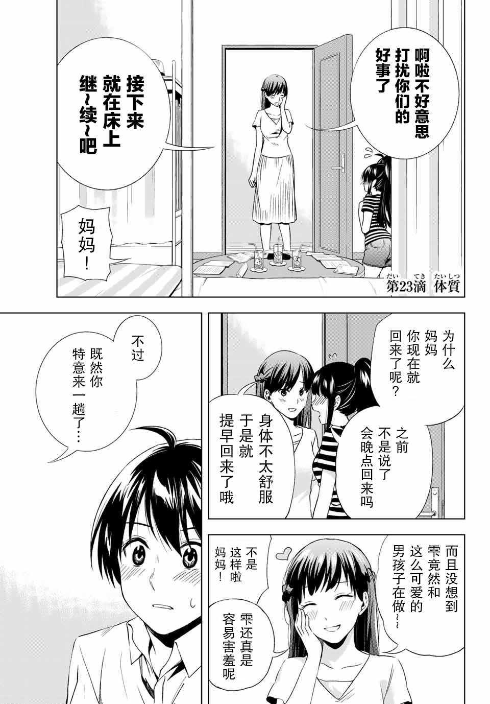 雨下雫同學 023話