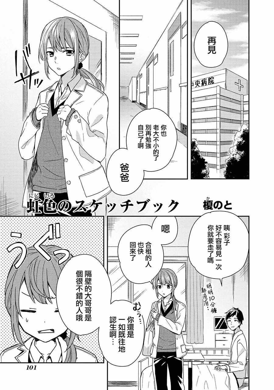 少年與我的故事 007話