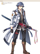 英雄傳說 閃之軌跡3 公式設定集