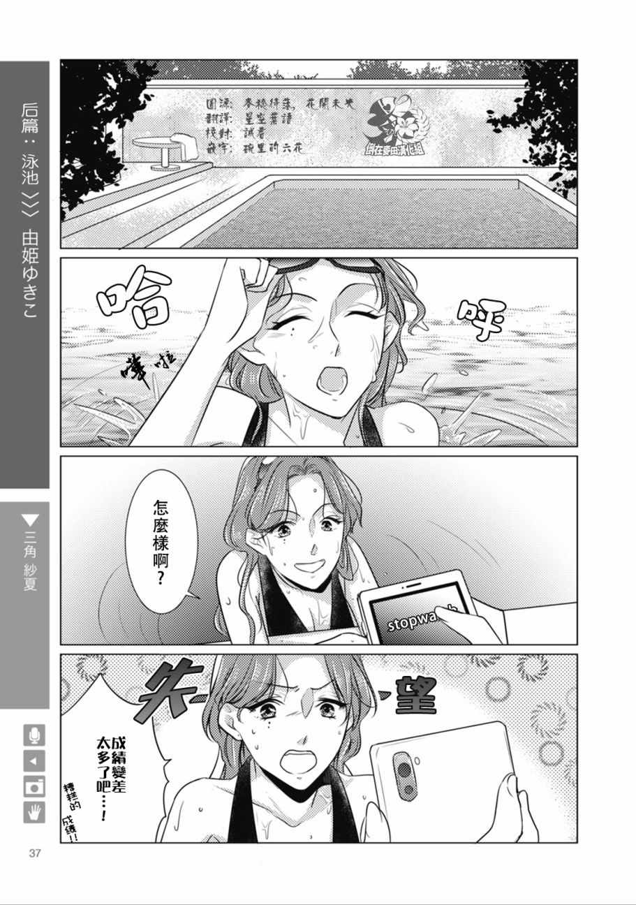 高中篇后篇：泳池