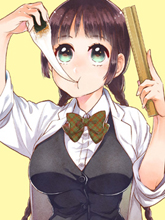不覺得年長的物理系女孩子很可愛嗎？