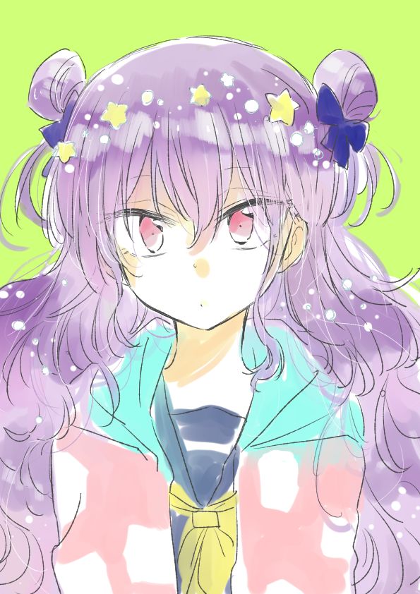 喪女與女裝男高中生 001話