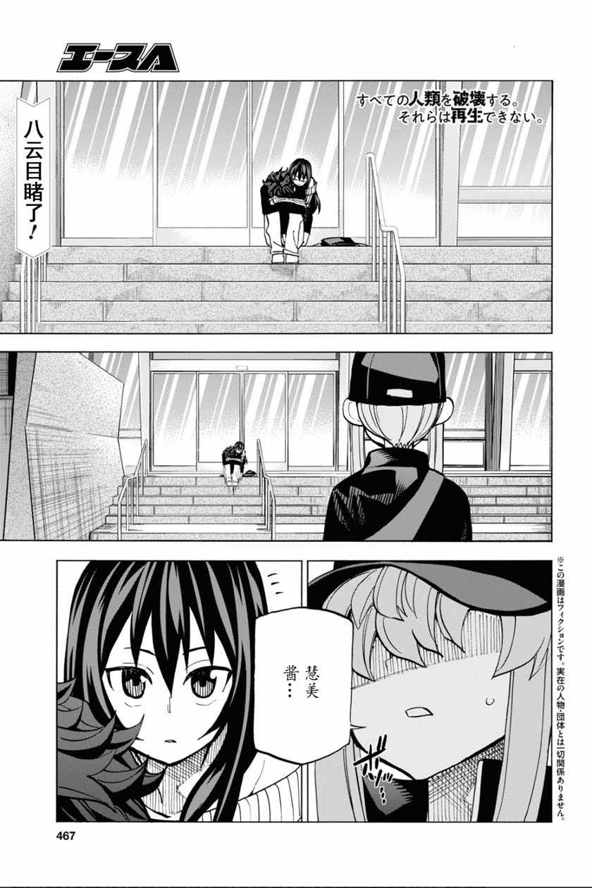 消滅所有人類 020集