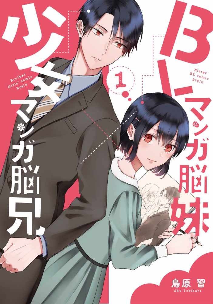 哥哥妹妹二三事 004話