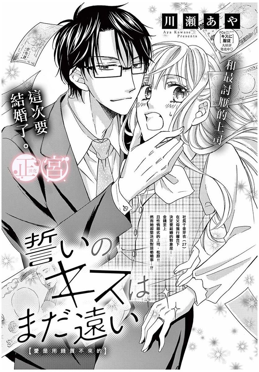 還有很遠 001話