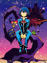 入間同學入魔了