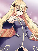 逃不出魔王女兒的魔掌