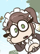LastOrigin四格漫畫