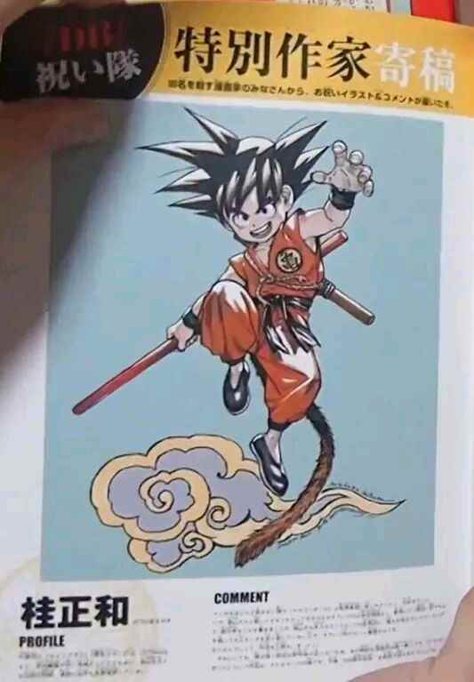 史集30周年賀圖