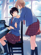 與你相依敲響心扉的百合精選集