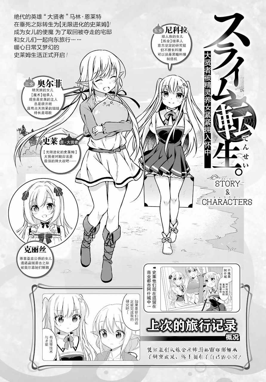 史萊姆與養女 013集