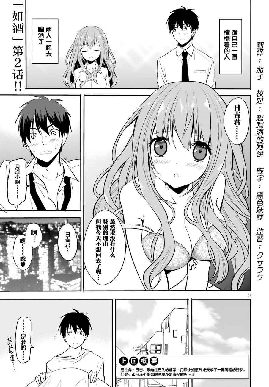 一起喝酒嗎？002集