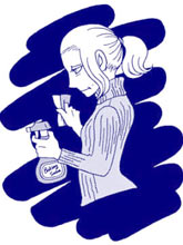 絕望的舒華茲女士
