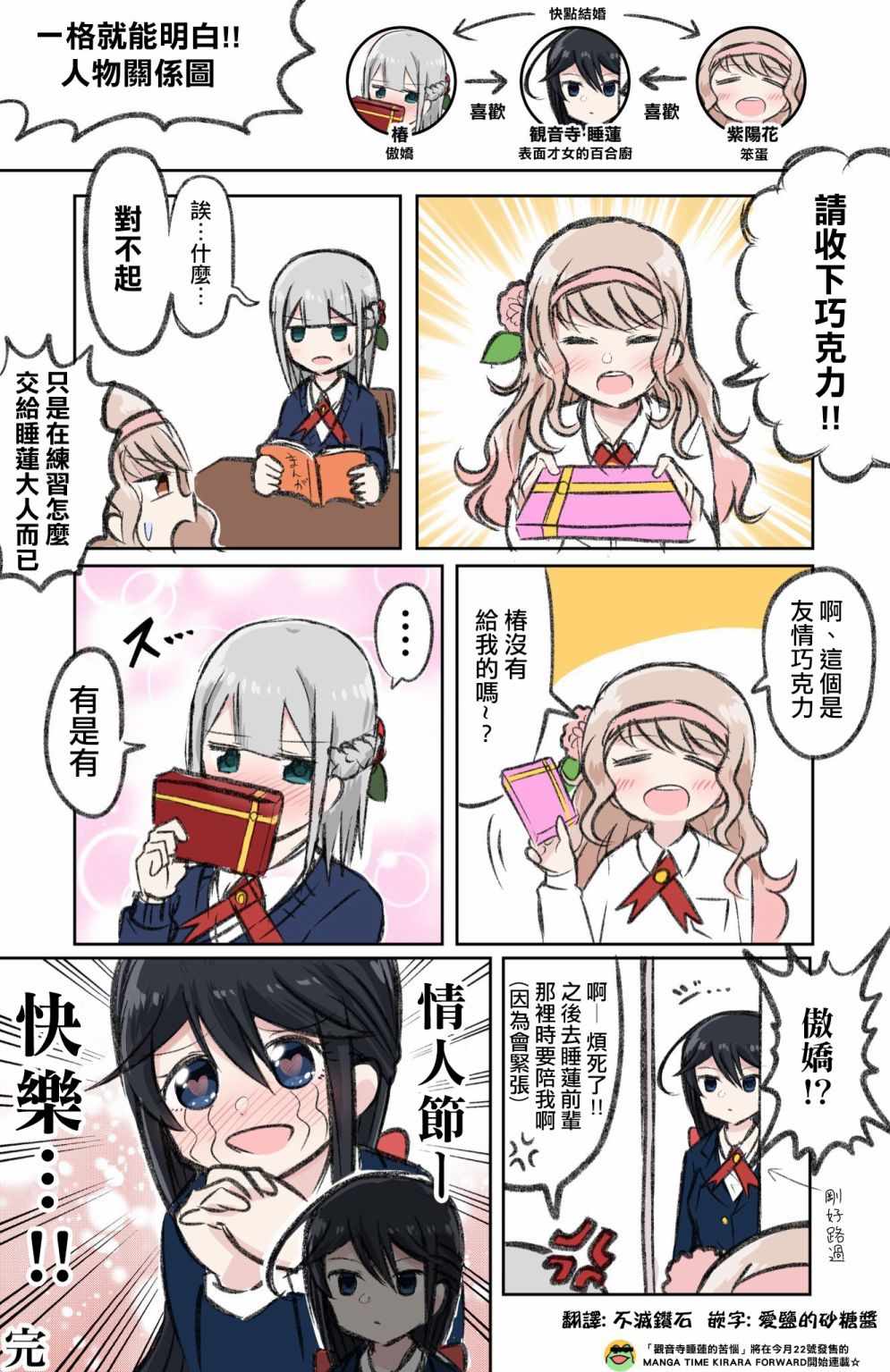 情人節短篇