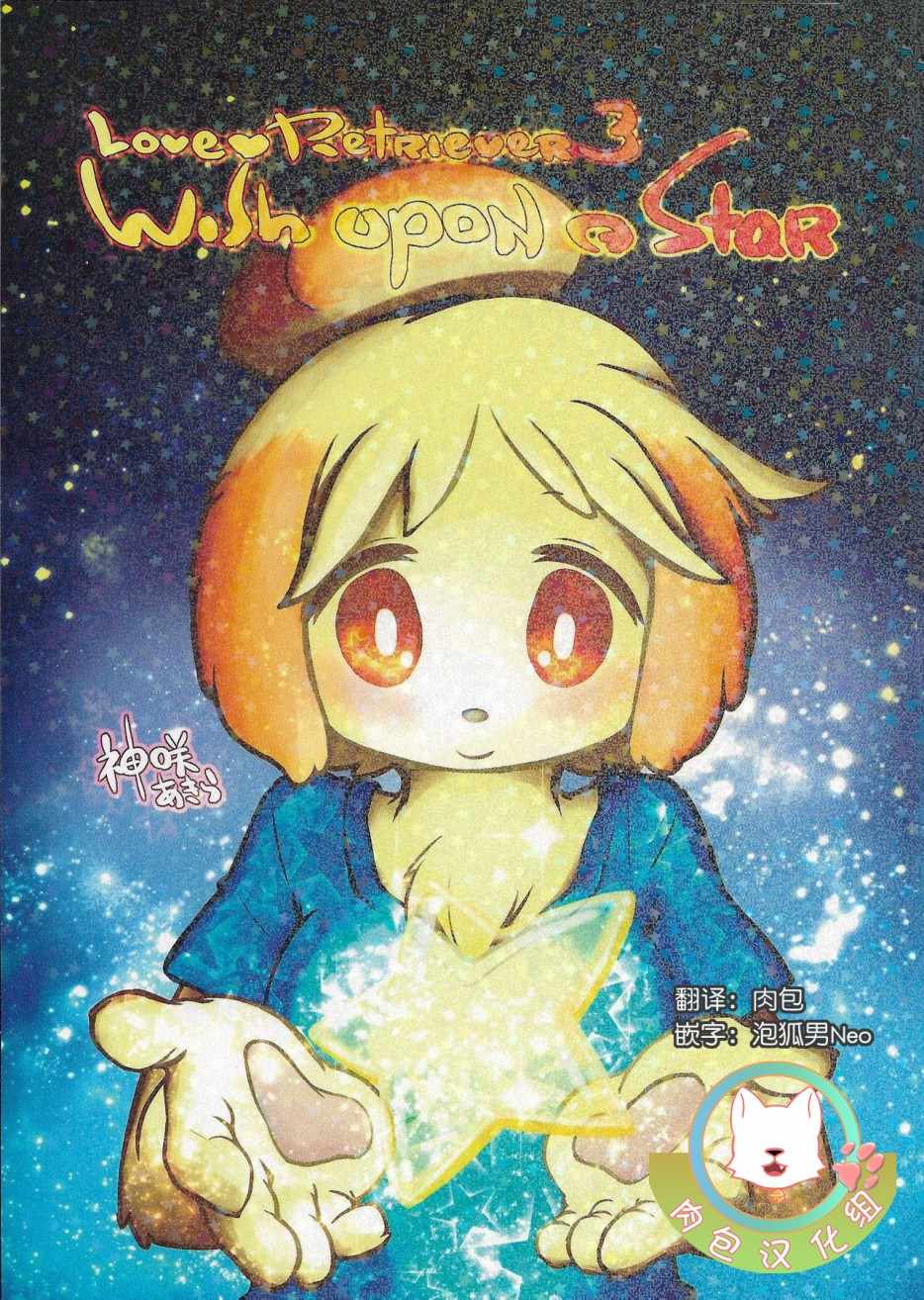 對著星星許愿 短篇