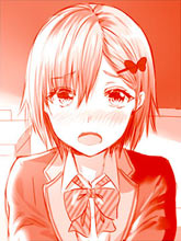 少女愛上猜謎男
