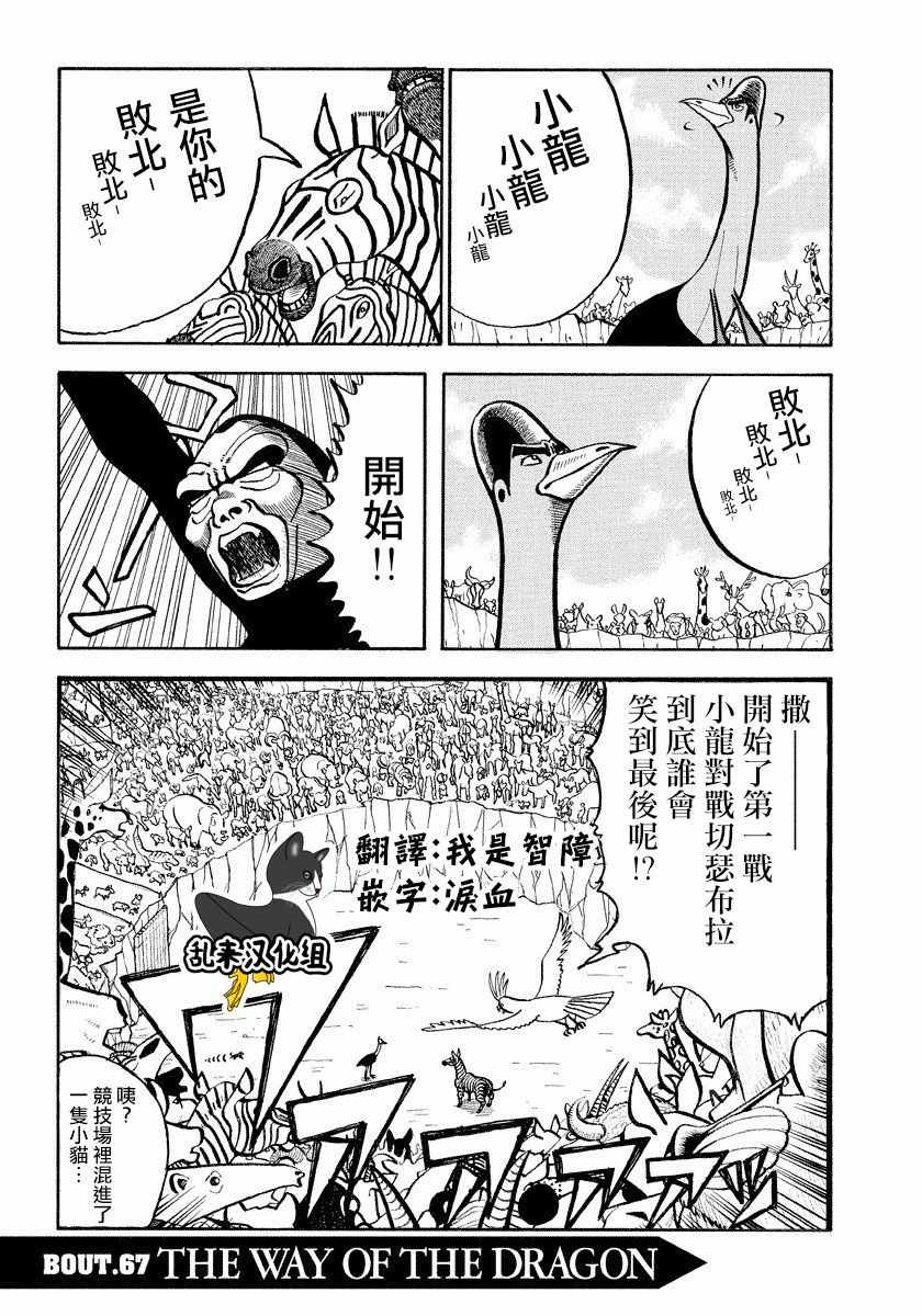 異種格斗大戰 067集