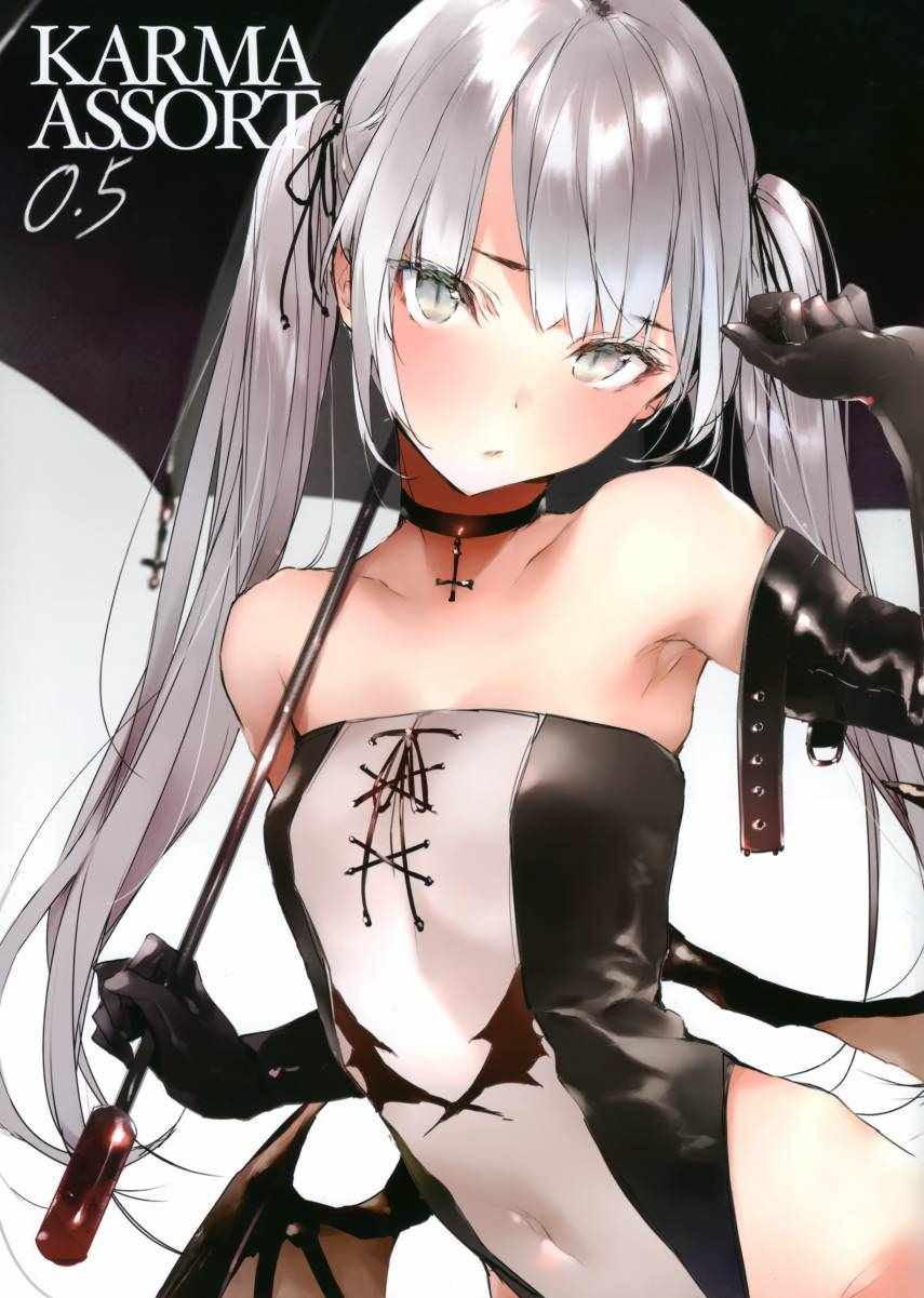 KARMA ASSORT 0.5 001集