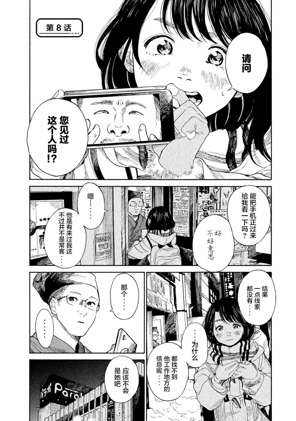 一個人的打拼 008集