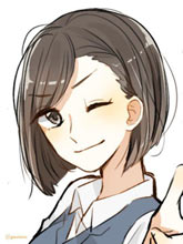 百合豚的風紀委員長