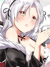 H杯女仆不H