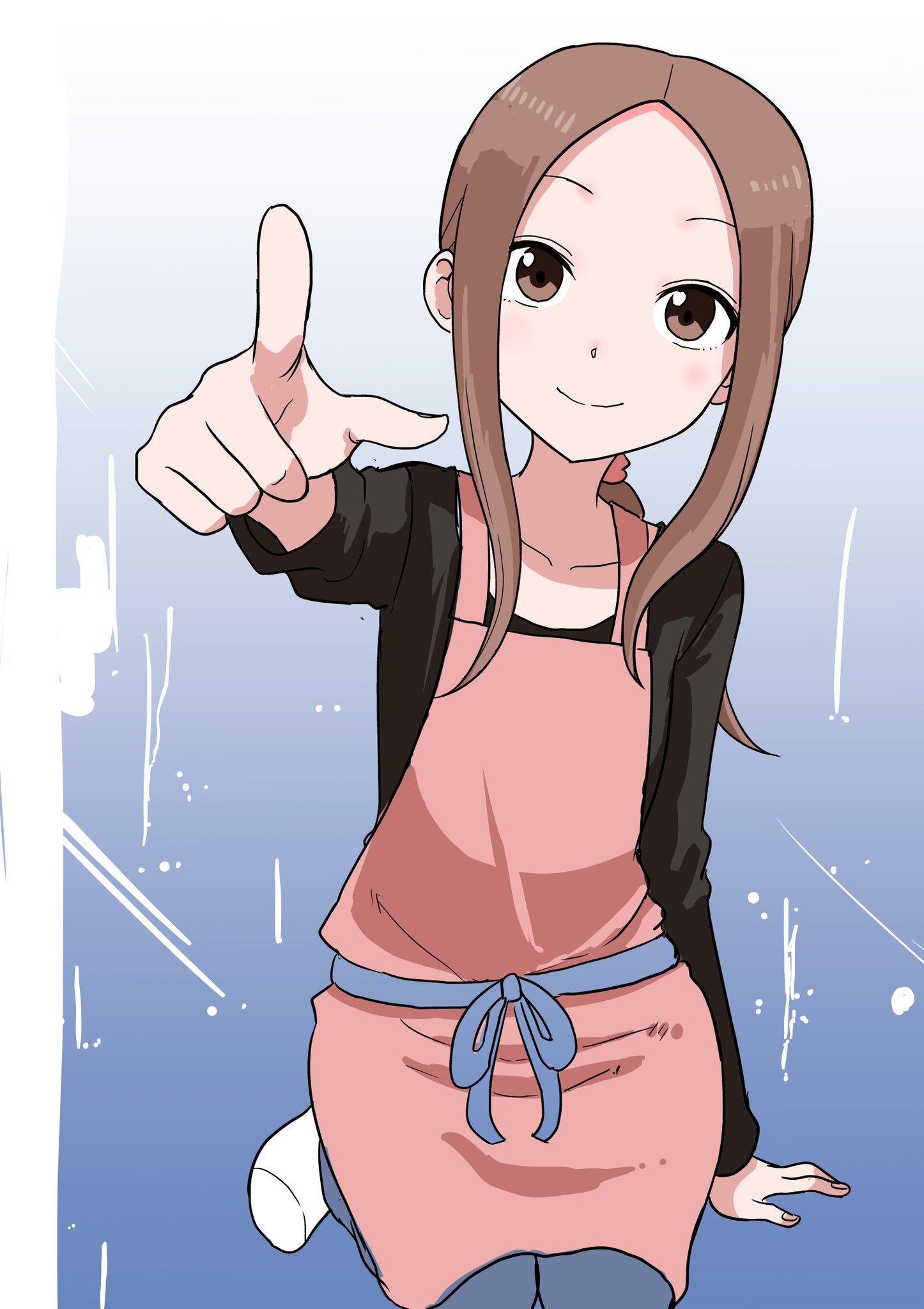 (原)高木同學 073集