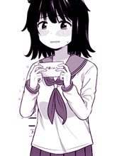 一緊張就昏頭轉向的女孩子