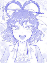 東方外來韋編7-二次漫畫-屠自古與純潔的娘娘