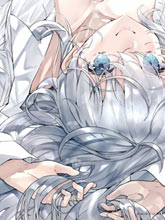 (C98)A white girl