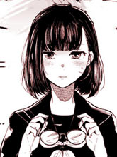 擅于偽裝成普通學生的女生
