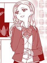 冷靜不下來的少女和想冷靜的少女