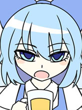 ZUN⑨論英雄
