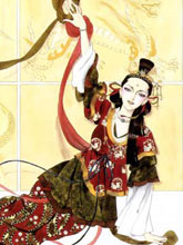 馬屋古女王