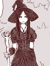 魔女與少年