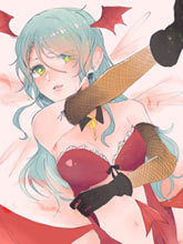 有趣的魅魔paro
