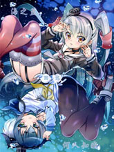 海之藍 何人知曉